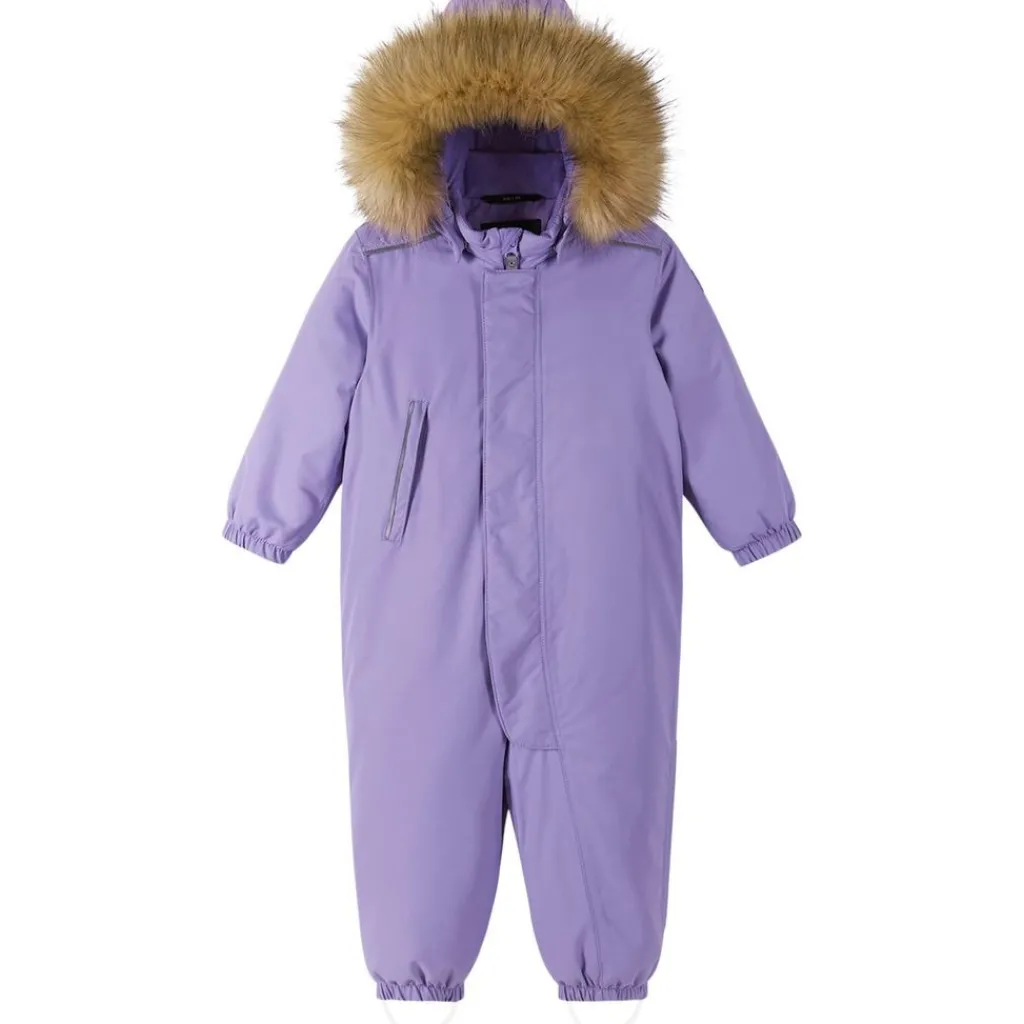 New Vinteroverall, Gotland-Lilac Amethyst Overaller