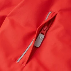 Online Vinteroverall Gotland-Tomato Red Overaller