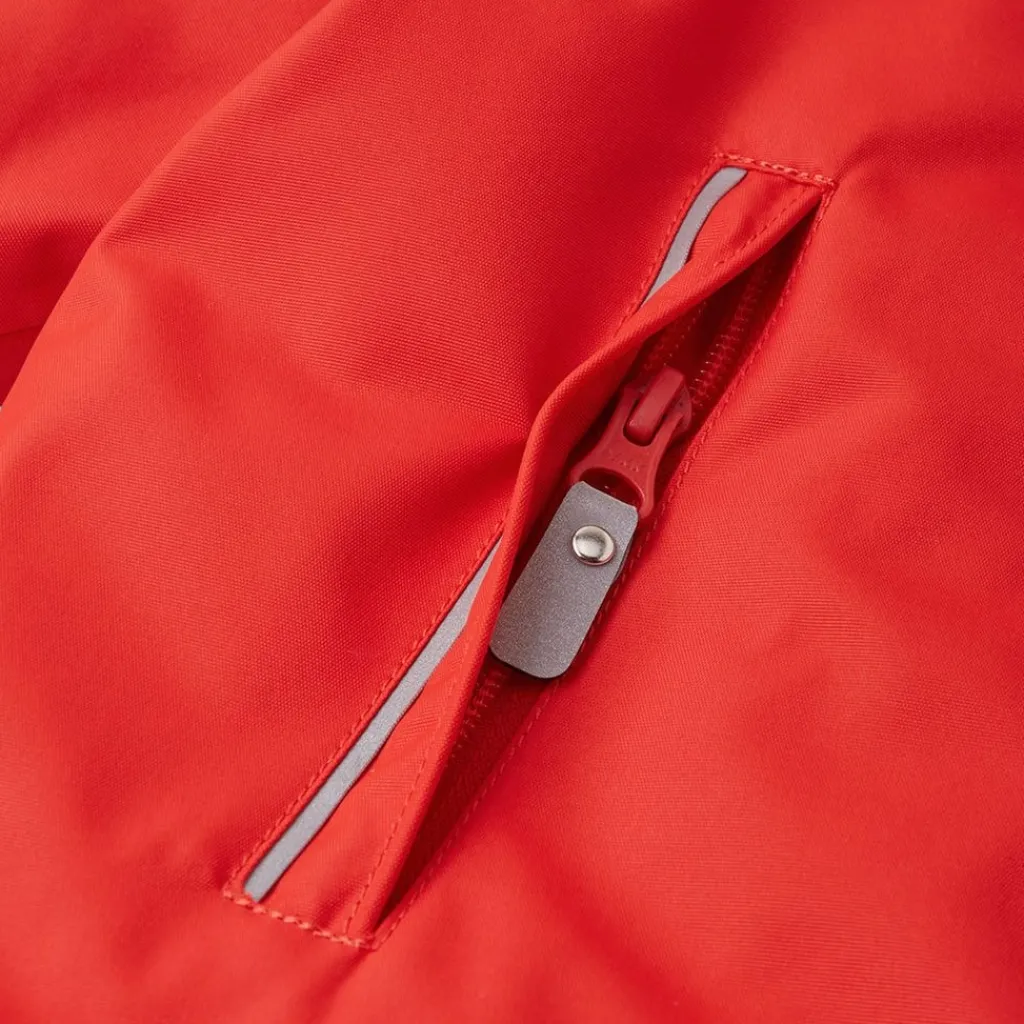 Online Vinteroverall Gotland-Tomato Red Overaller