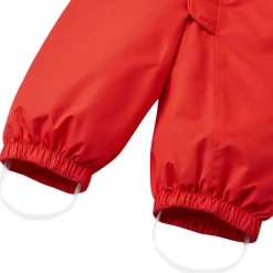 Online Vinteroverall Gotland-Tomato Red Overaller