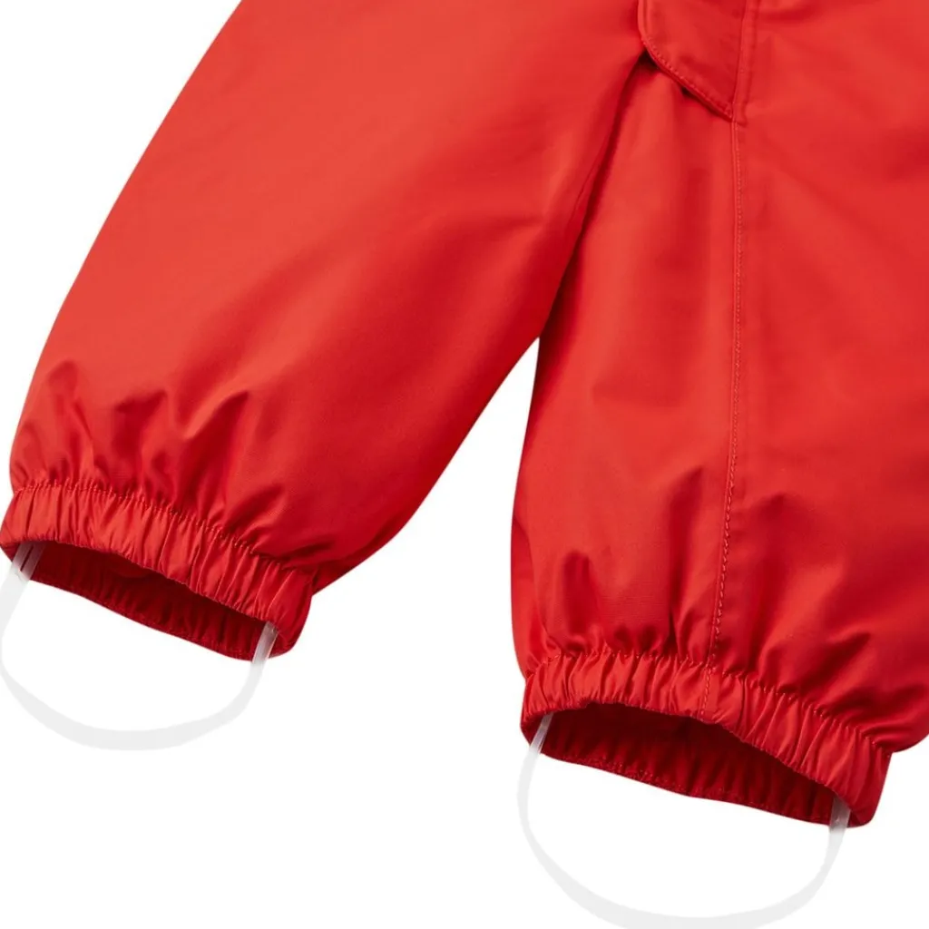Online Vinteroverall Gotland-Tomato Red Overaller