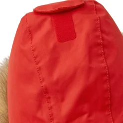 Online Vinteroverall Gotland-Tomato Red Overaller