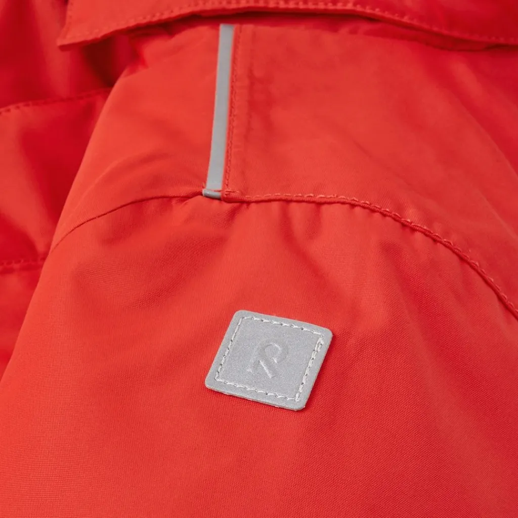 Online Vinteroverall Gotland-Tomato Red Overaller