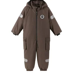 Online Vinteroverall Marte-Dark Choco Overaller