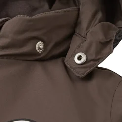 Online Vinteroverall Marte-Dark Choco Overaller