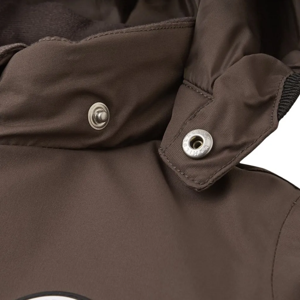 Online Vinteroverall Marte-Dark Choco Overaller