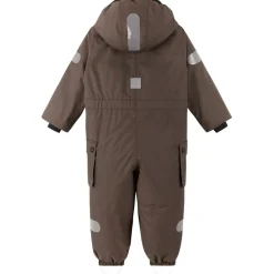 Online Vinteroverall Marte-Dark Choco Overaller