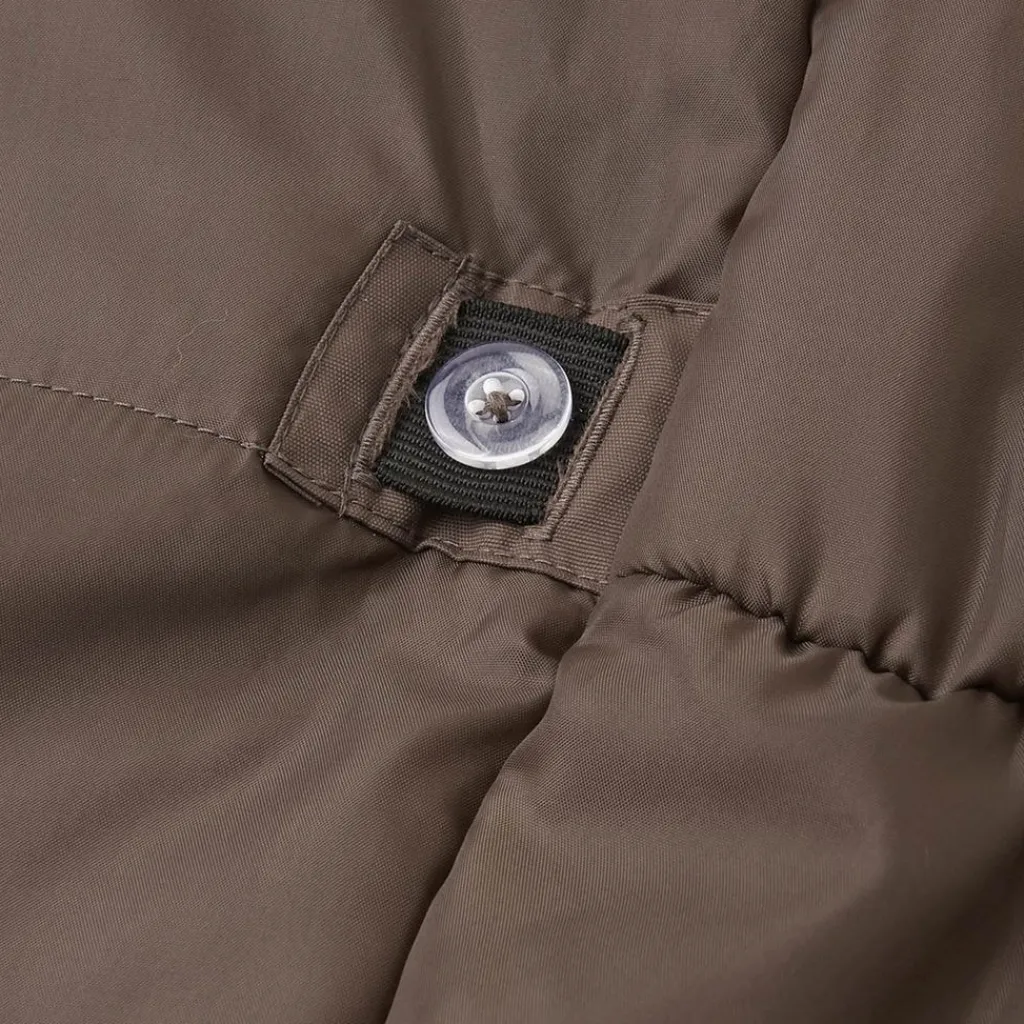 Online Vinteroverall Marte-Dark Choco Overaller
