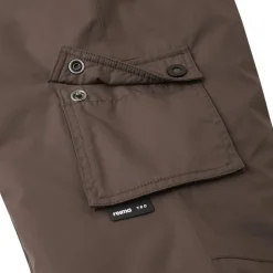 Online Vinteroverall Marte-Dark Choco Overaller