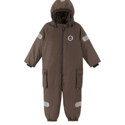 Online Vinteroverall Marte-Dark Choco Overaller
