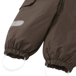 Online Vinteroverall Marte-Dark Choco Overaller