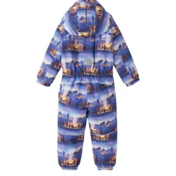 Online Vinteroverall, Moomin Lyster-Twilight Blue Overaller