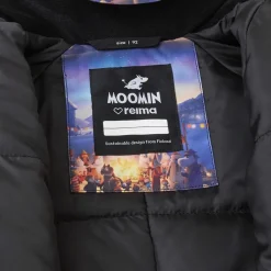 Online Vinteroverall, Moomin Lyster-Twilight Blue Overaller