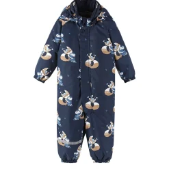 Hot Vinteroverall, Tuohi - Navy Overaller