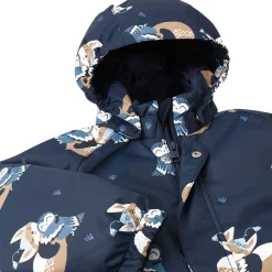 Hot Vinteroverall, Tuohi - Navy Overaller
