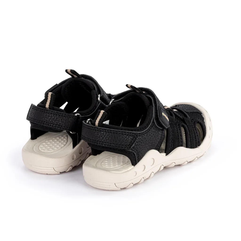 Discount Visby Sandaler Always Black Barn Sandaler