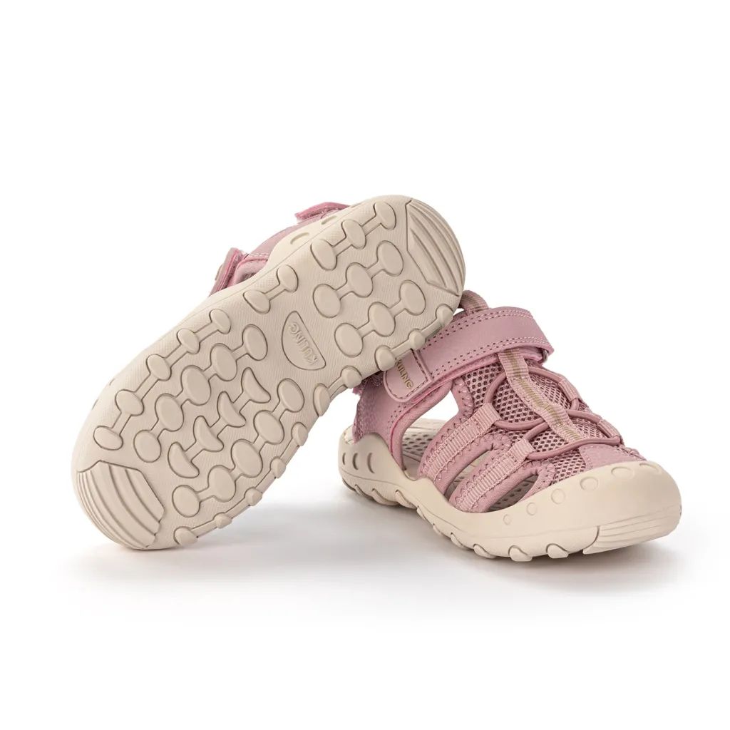 Best Visby Sandaler Dusty Pink Barn Sandaler