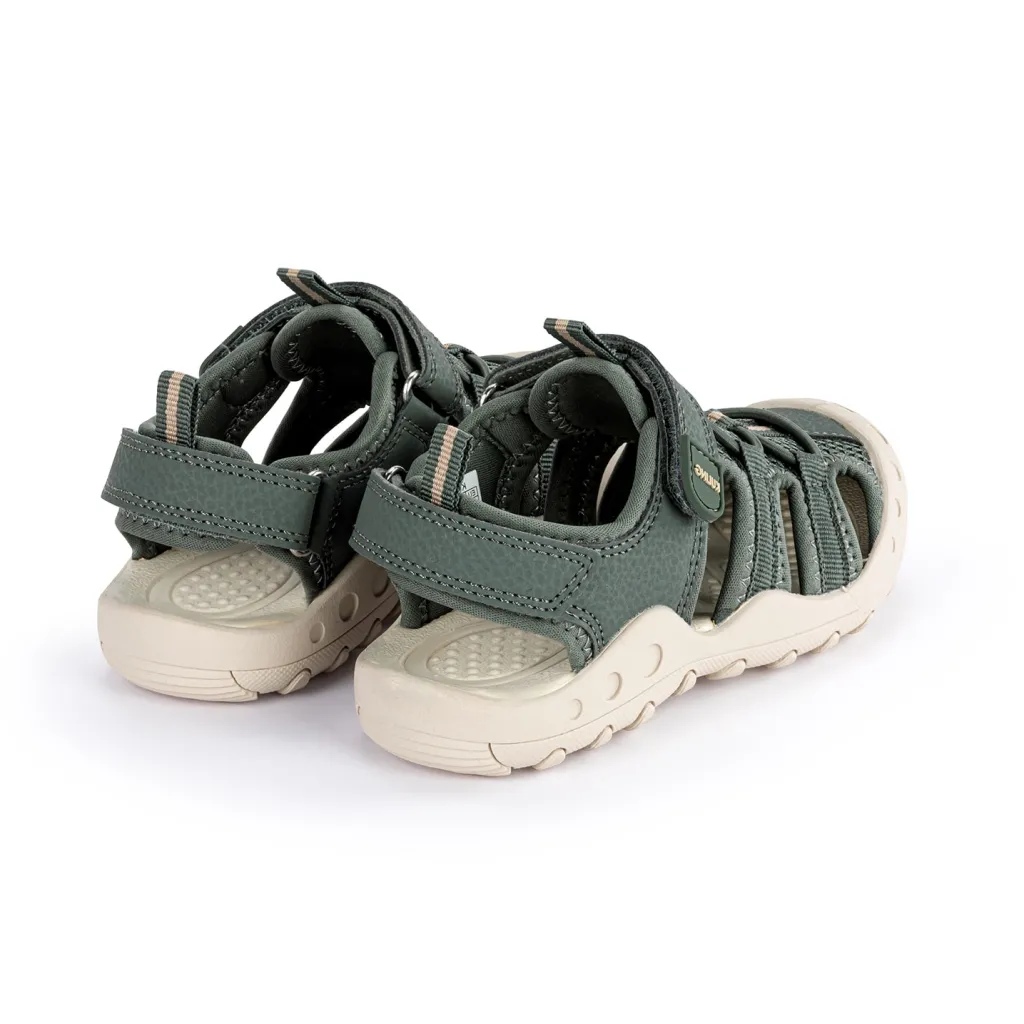 Hot Visby Sandaler Light Green Barn Sandaler