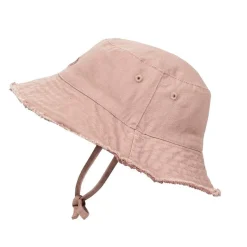 Discount Vändbar Solhatt Blushing Pink Barn Accessoarer