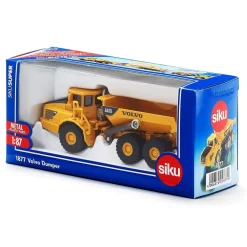 New Volvo Dumper 1:87 Bilar & Fordon