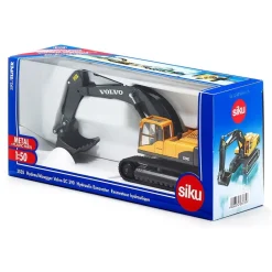 New Volvo Hydraulisk Grävmaskin 1:50 Bilar & Fordon