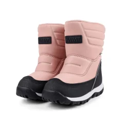 Clearance Voxna WP Vinterkängor Misty Rose Barn Kängor, Stövlar & Vinterskor