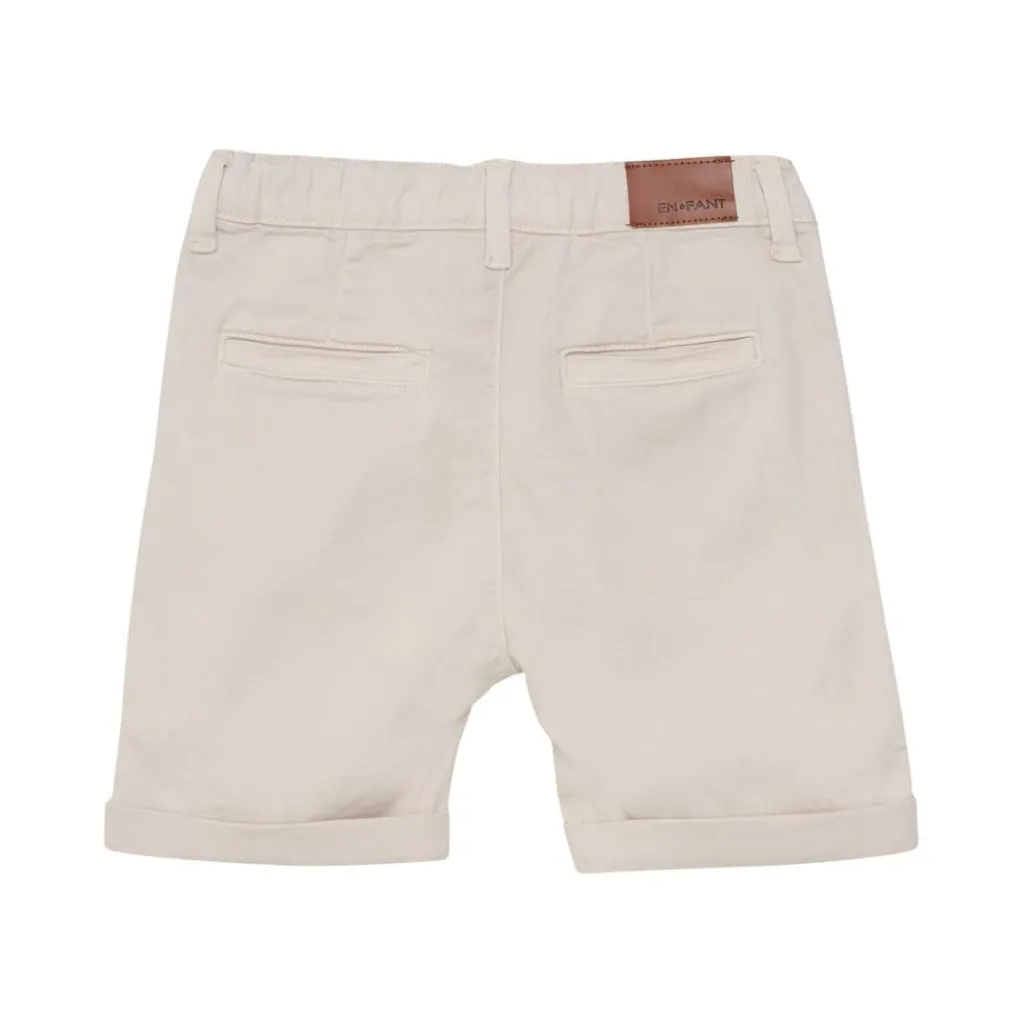 Discount Vävda Shorts French Oak Barn Byxor & Shorts