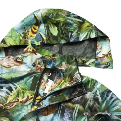 Online Waiton Rain Jacket Jungle Life Jackor & Kappor