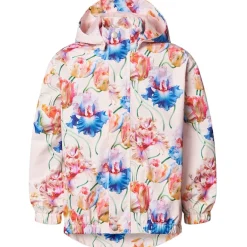Online Waiton Rain Jacket Tulip Pink Jackor & Kappor