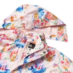 Online Waiton Rain Jacket Tulip Pink Jackor & Kappor