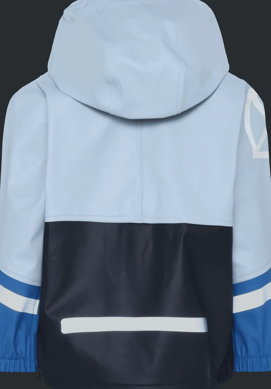 Clearance Waterman Kids 12 Regnställ Navy Regnställ