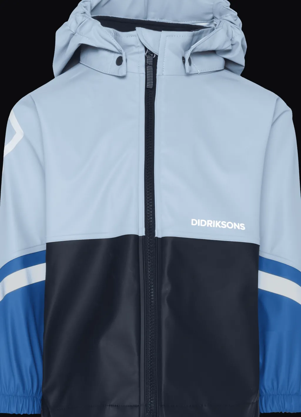 Clearance Waterman Kids 12 Regnställ Navy Regnställ
