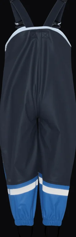 Clearance Waterman Kids 12 Regnställ Navy Regnställ
