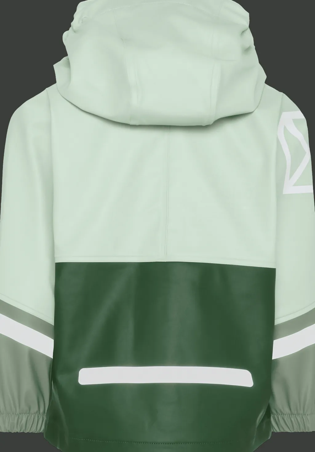 Hot Waterman Kids 12 Regnställ Pine Green Regnställ