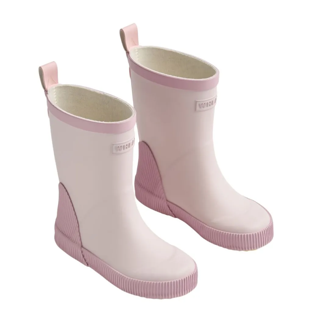 Online Welly Gummistövlar Lavender Lilac Barn Kängor, Stövlar & Vinterskor
