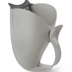 Whale-Shaped Sköljkanna Grå Badrumstillbehör