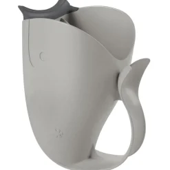 Whale-Shaped Sköljkanna Grå Badrumstillbehör