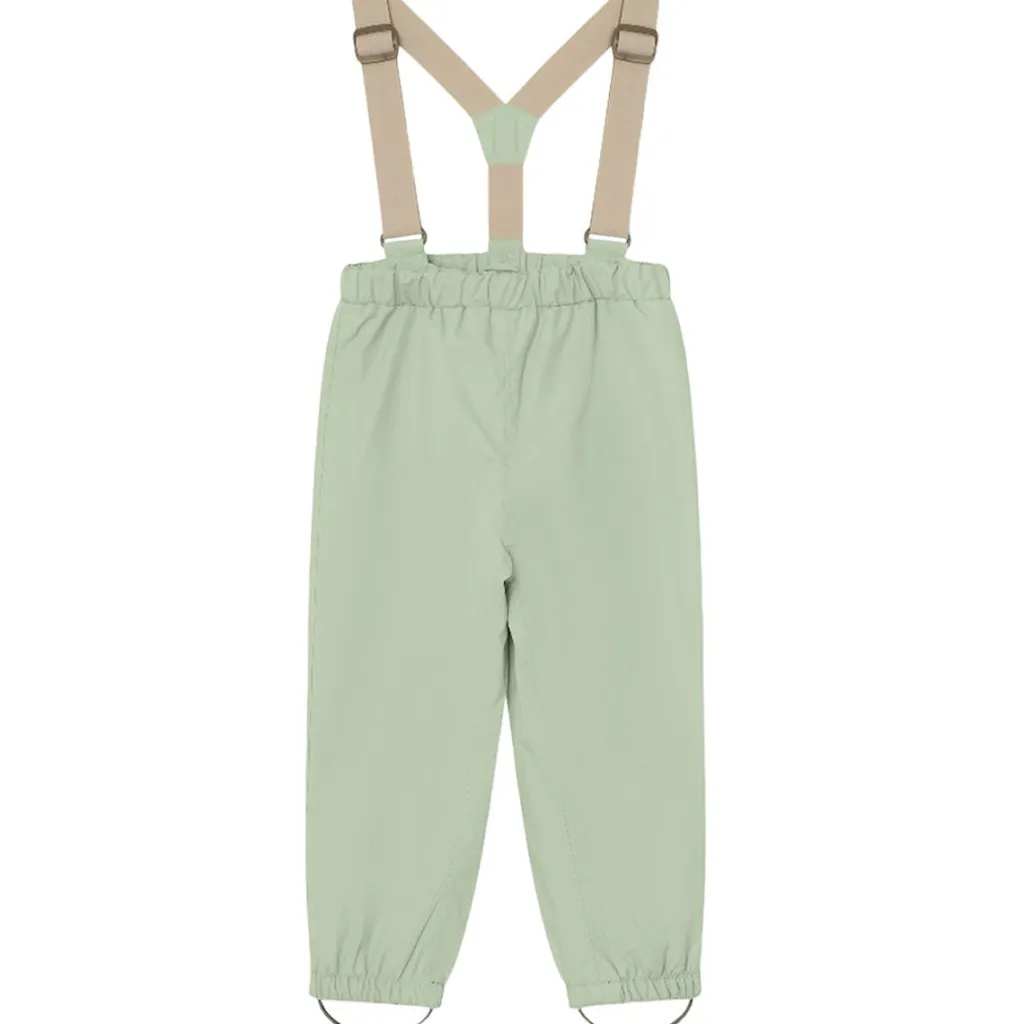 Discount Wilans Skalbyxor Dusty Light green Byxor
