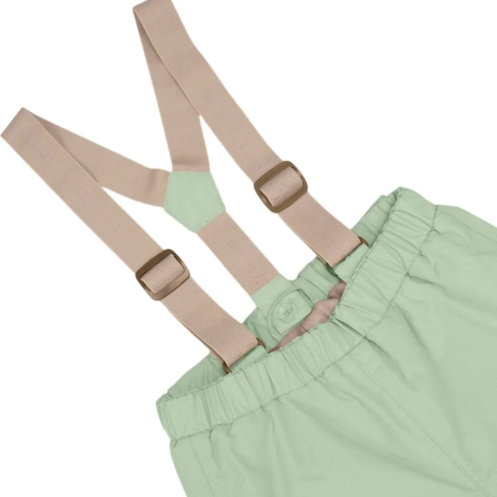 Discount Wilans Skalbyxor Dusty Light green Byxor