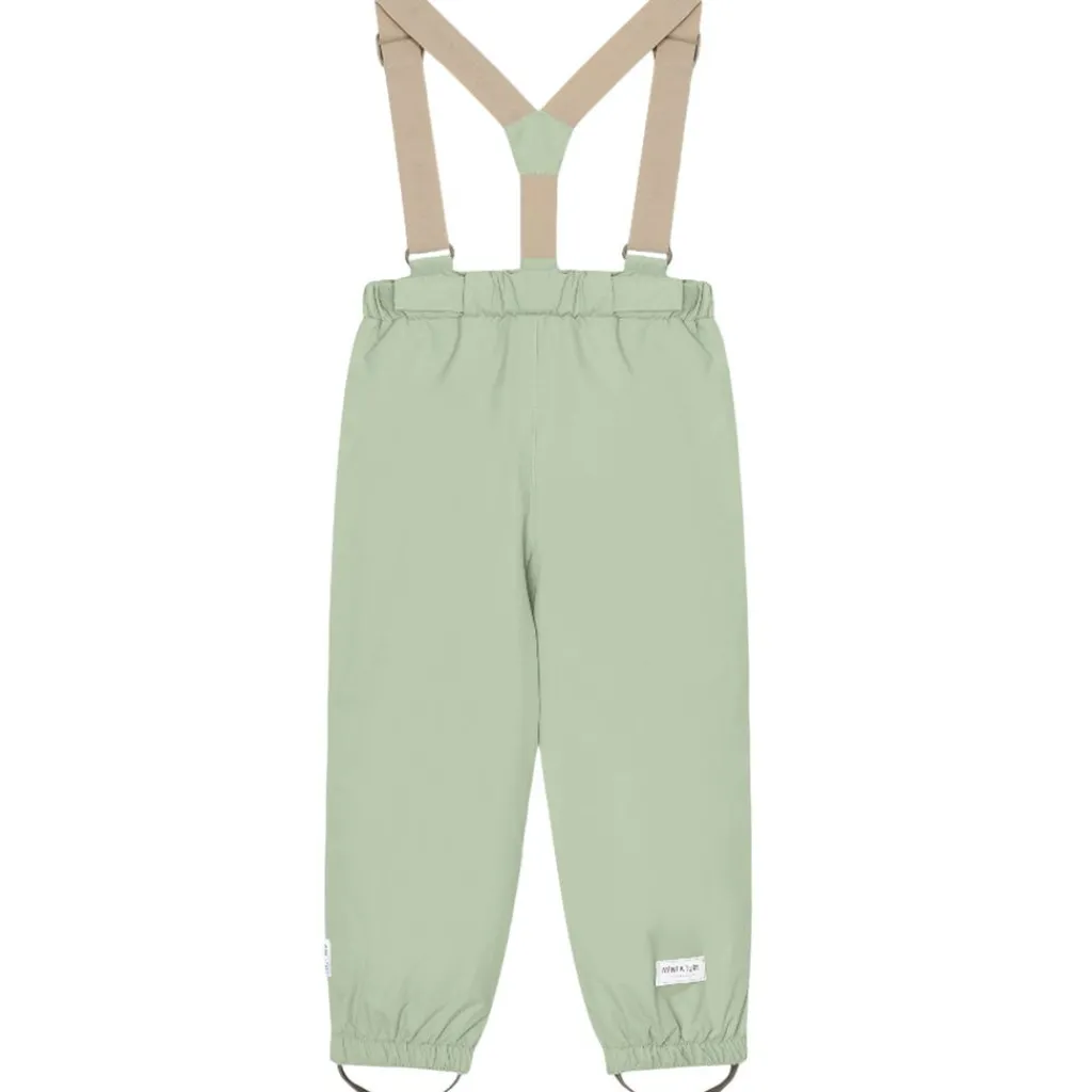 Discount Wilans Skalbyxor Dusty Light green Byxor