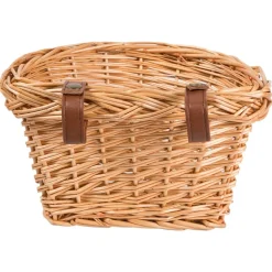 Outlet Willow M Cykelkorg Brun Barn Barncyklar