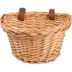 Outlet Willow M Cykelkorg Brun Barn Barncyklar