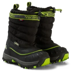 Discount Windchill Gtx Black/Lime Barn Kängor, Stövlar & Vinterskor