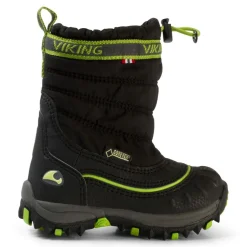Discount Windchill Gtx Black/Lime Barn Kängor, Stövlar & Vinterskor