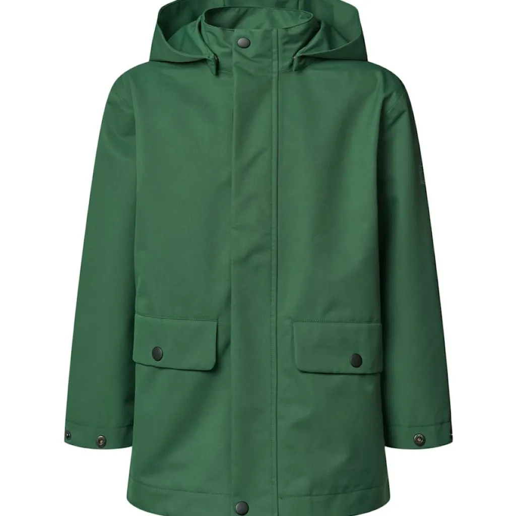 Clearance Windy Rain Jacket Rubber Tree Jackor & Kappor