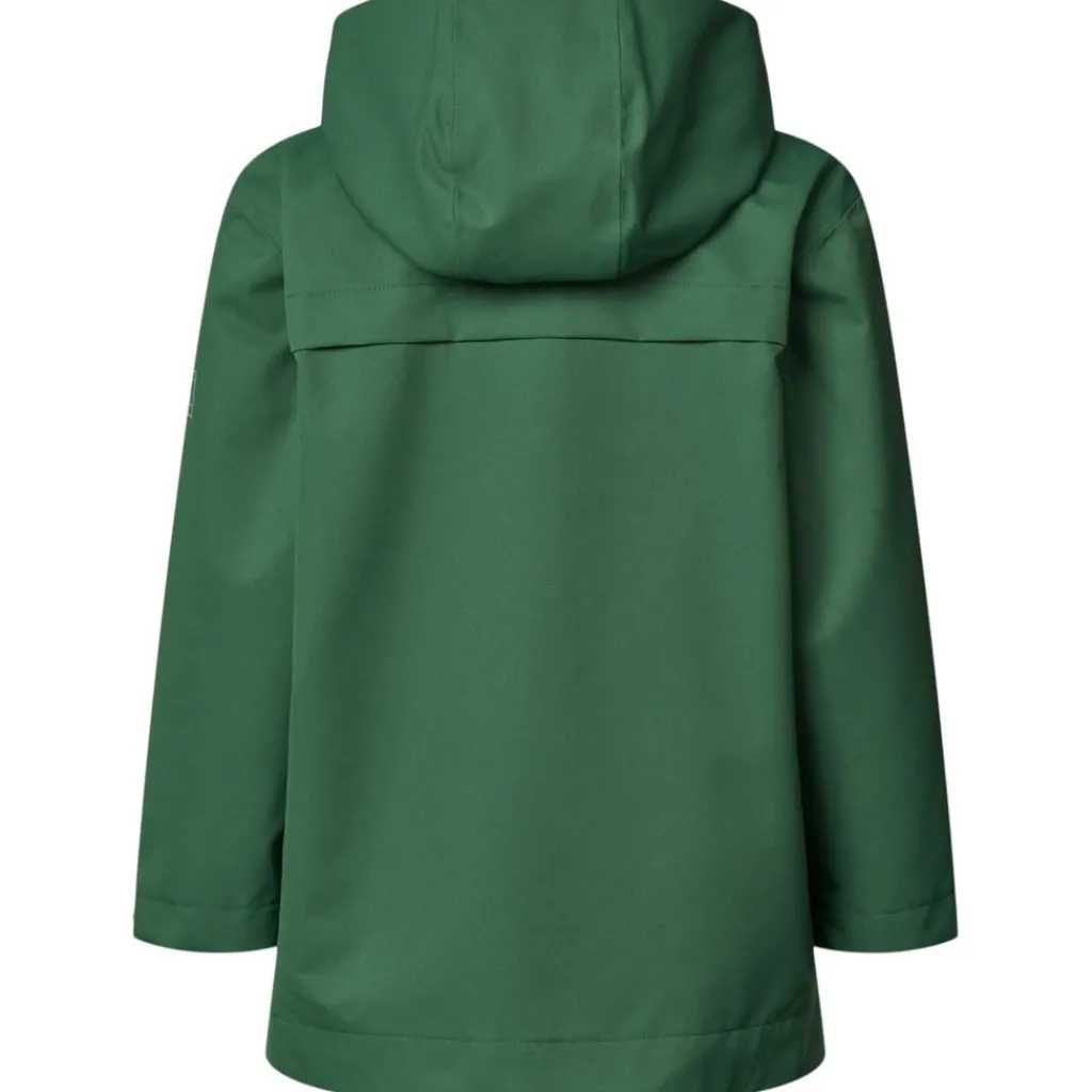Clearance Windy Rain Jacket Rubber Tree Jackor & Kappor