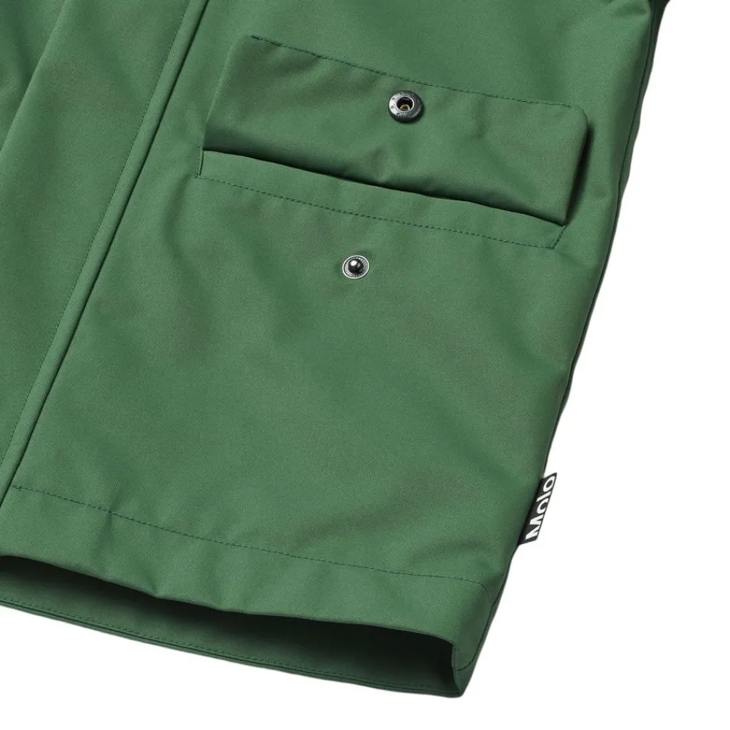Clearance Windy Rain Jacket Rubber Tree Jackor & Kappor