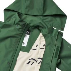Clearance Windy Rain Jacket Rubber Tree Jackor & Kappor