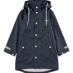 Hot Wings JR Regnjacka Navy Jackor & Kappor