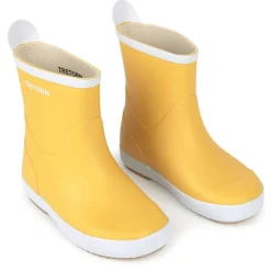 Sale Wings Kids Gummistövlar Gula Barn Kängor, Stövlar & Vinterskor